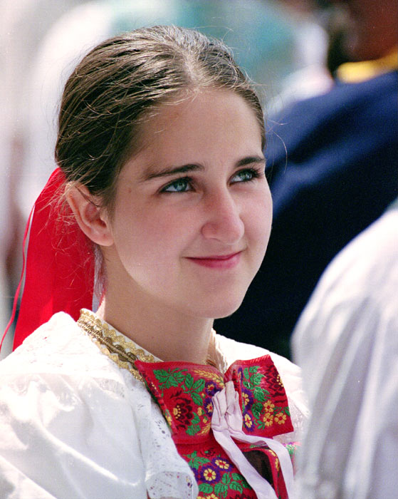 Folkloristka